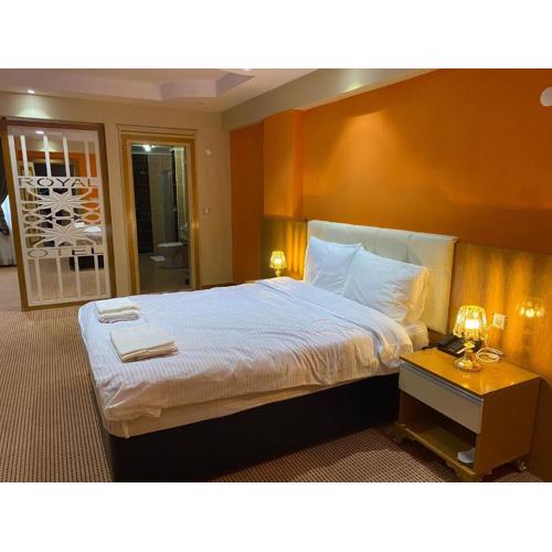 Efsus royal otel afşin