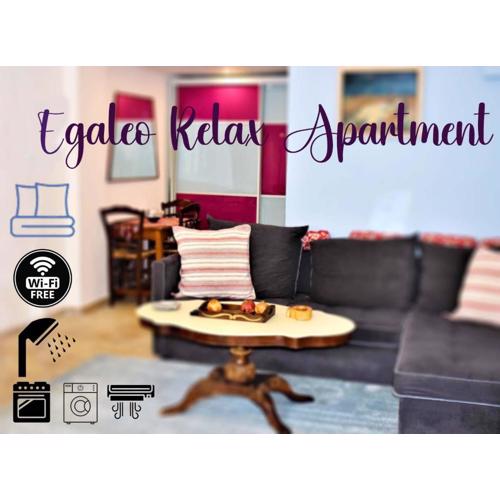 Egaleo Relax Apartment