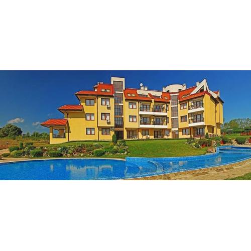 EGGO APARTMENT - Oasis Beach Apartments Kamchia