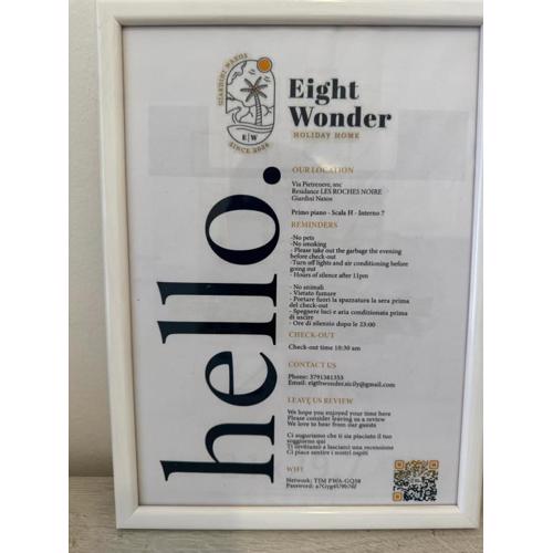 Eight Wonder