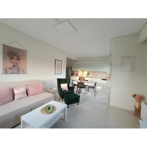 Ein Appartement zum wohlfühlen