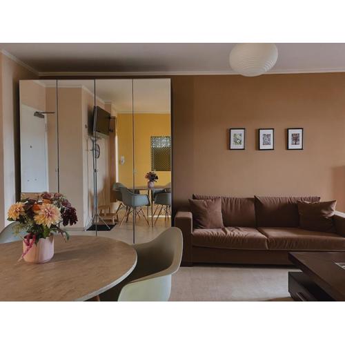 Einstein Apartment