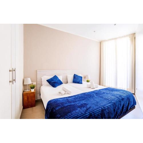 Eixample next to Paseo de Gracia modern 3BD