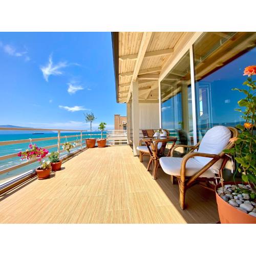 Eka Luxury Beachfront Two-Bedroom Apartment