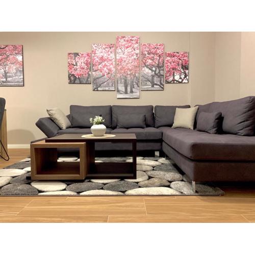 EKA Luxury Two-Bedroom Premium Apartment