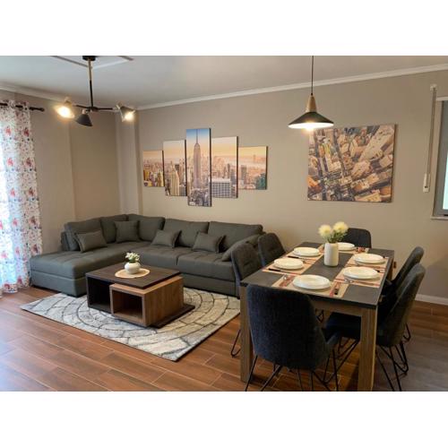 EKA Luxury Two-Bedroom Premium Penthouse