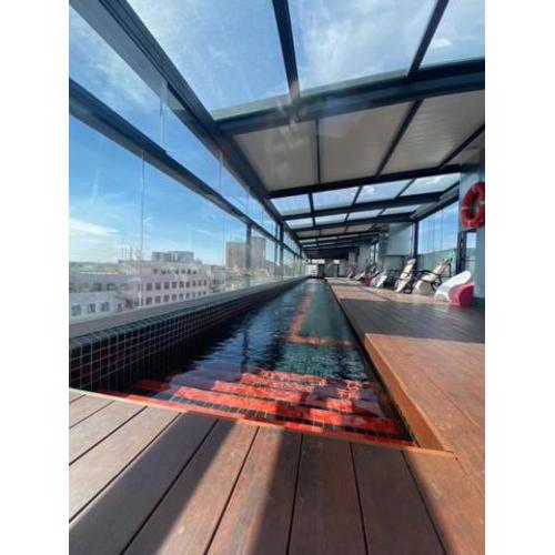 Ekilibrio Hotel & Apart-Suites