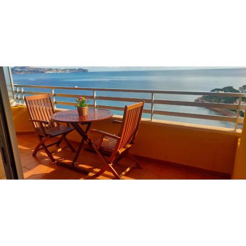 El Amanecer de Calpe 2
