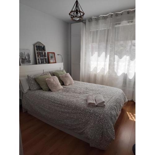 El apartamento de Fina