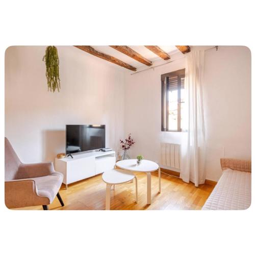 El Apartamento en Ópera Palacio Real