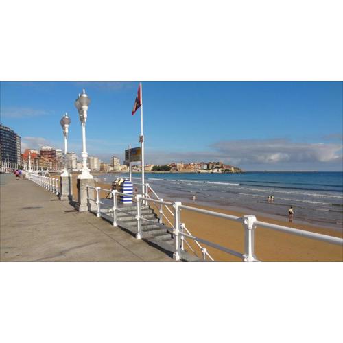 El ARENAL - GIJÓN PLAYA