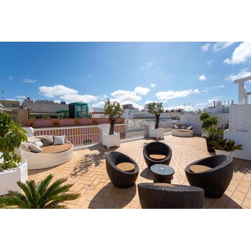 El Armador Casa Palacio by Luxury Suites Cádiz