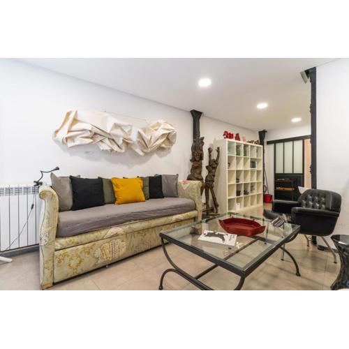 El Atelier loft - Plaza Mayor