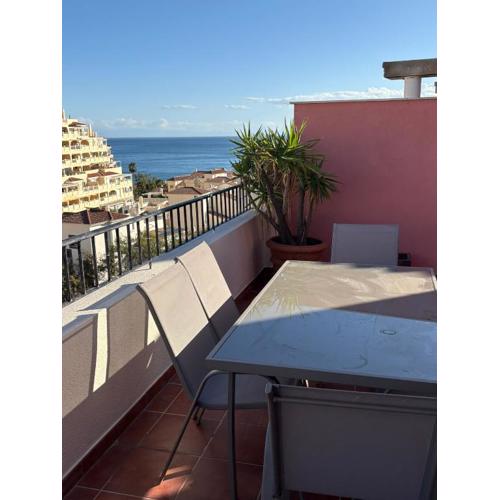 El Ático de Brisaquebrada - Vista Mar - Gran Terraza