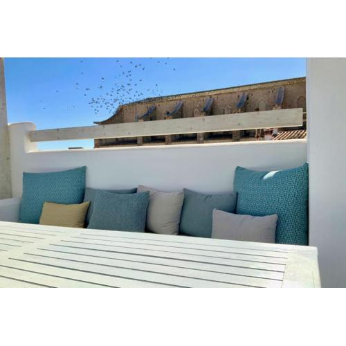 El Bagul, Terrace Boutique Apartament