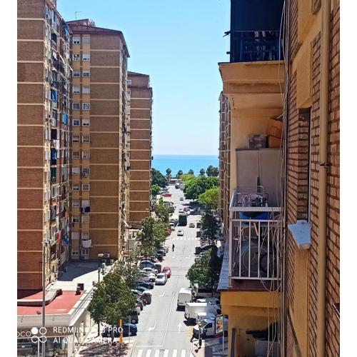 El Balcón de Huelin