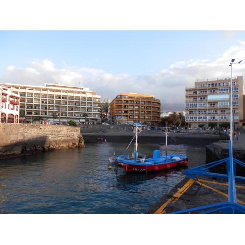 El balcón de la Marina