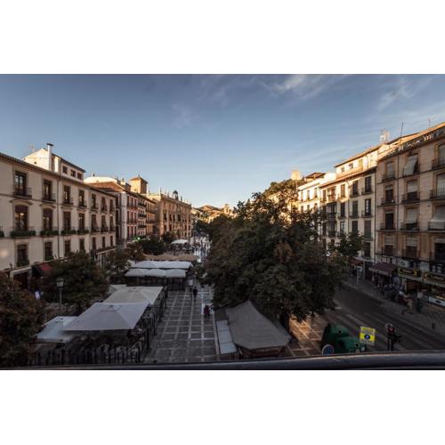 El balcón de la vela