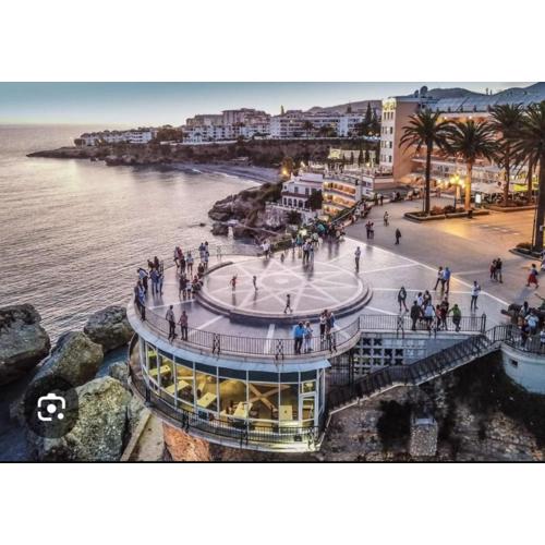 El balcón de Nerja