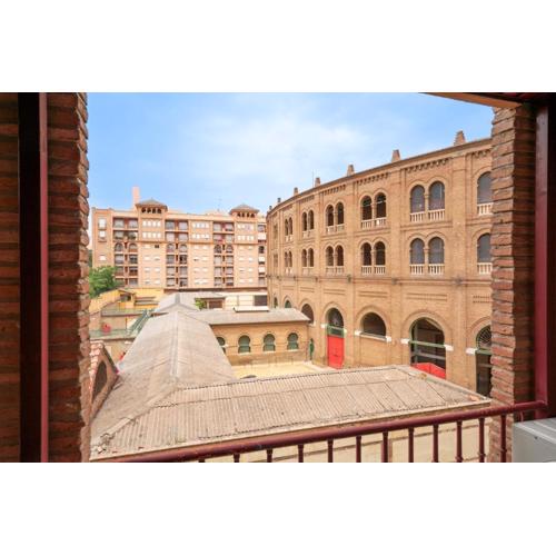 El Balcón de Plaza de Toros - Granada