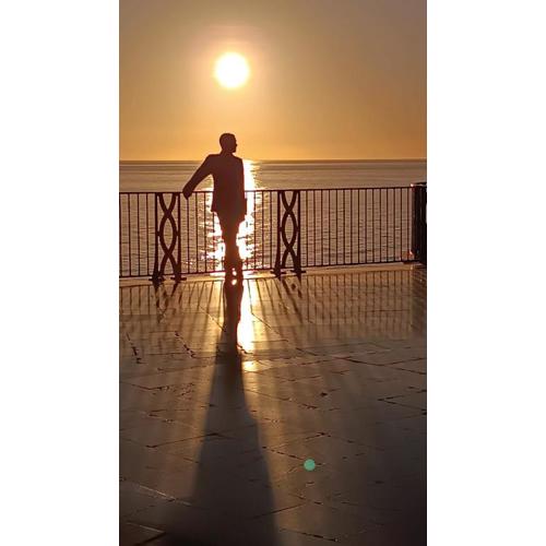 El balconcito al mar