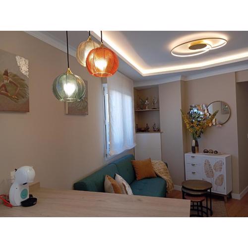 EL CAPRICHO SUITE LA TERRAZA, Gran Terraza con vistas y PARKING incluido