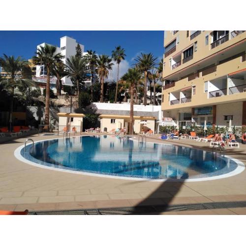 EL CARMEN beach apartment
