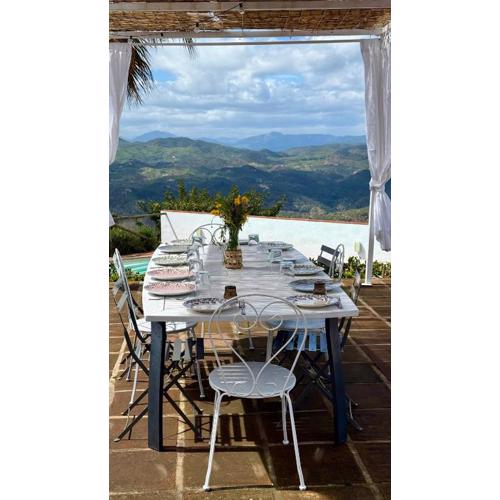 El Cielo, Cortijo en el corazón de las montañas