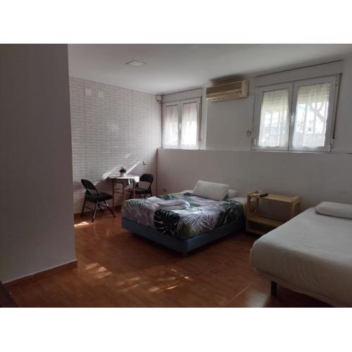 El Colmenar Habitaciones