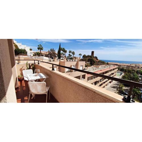 El coloso de Benalmádena Costa