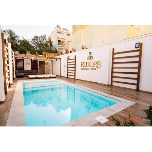 El Doris Boutique Living St Julian\