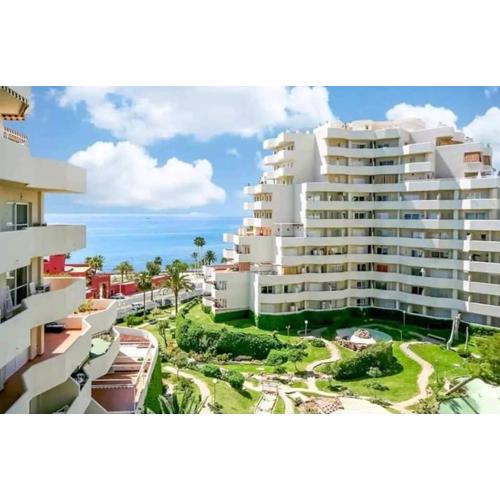 EL ESTUDIO DE LA PLAYA BENALBEACH Holidays Paradise