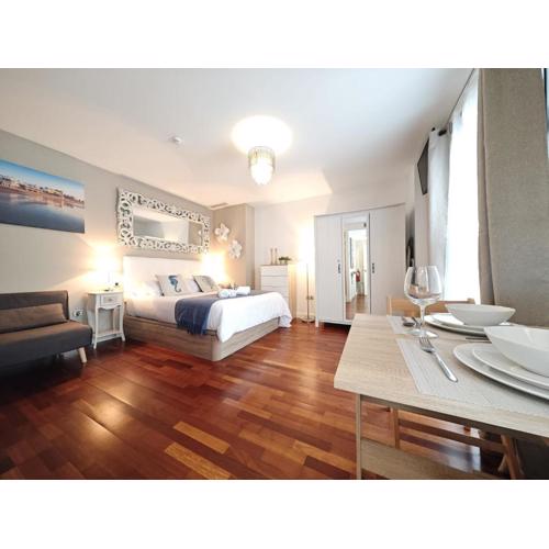 El Estudio del Marqués Little Apartments