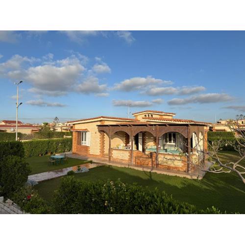قرية الفيروز الساحل الشمالي El Fairouz Village north coast