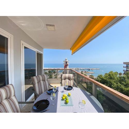 El Faro Marbella Beachfront By Kura Homes