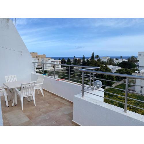 El fatha A3 Apartment sea view