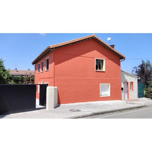 El Infanzon house