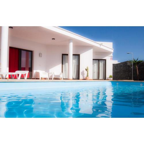 El jardín de Juanita - ROOMS