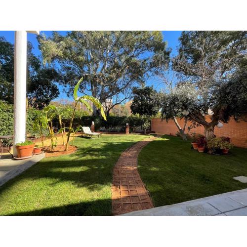 El Jardin de la Palmera