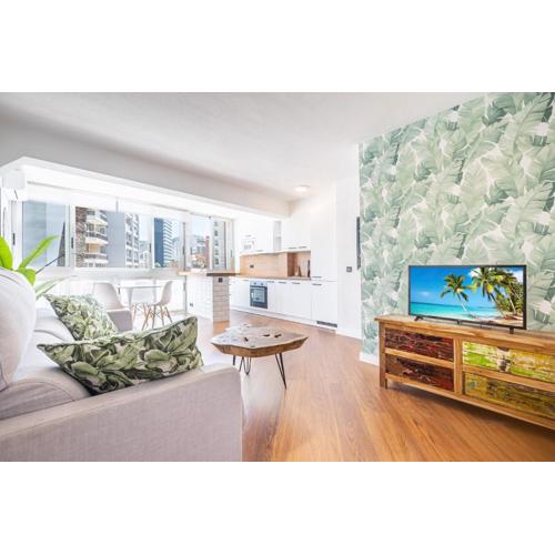 El Junco 4-5 Apartment Levante Beach