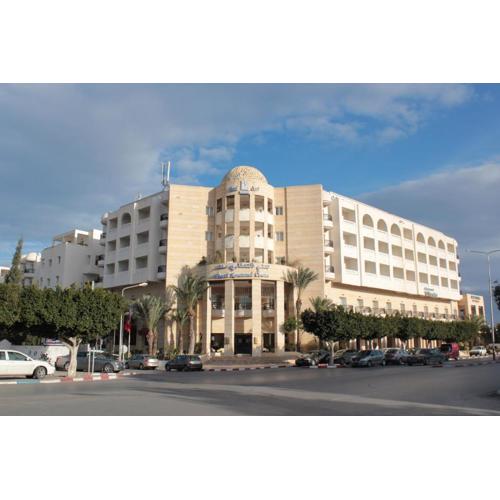 El Kantaoui Center
