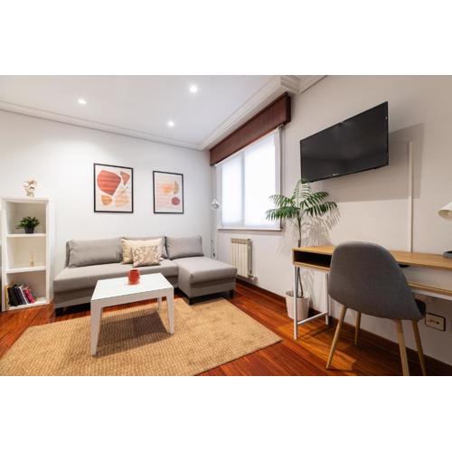 El Loft de Castrelos con Parking