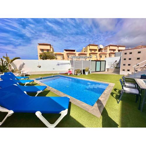 El Mar House & Private Heated Pool