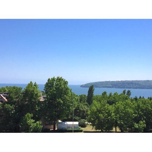 El MATE apartment Sea Garden and Beach Free Parking