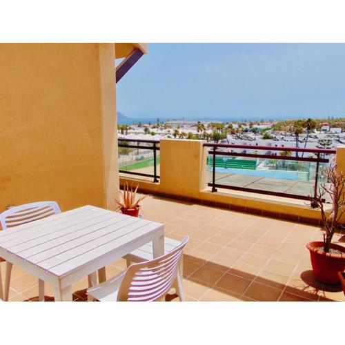 El Mirador de Lobos Fuerteventura