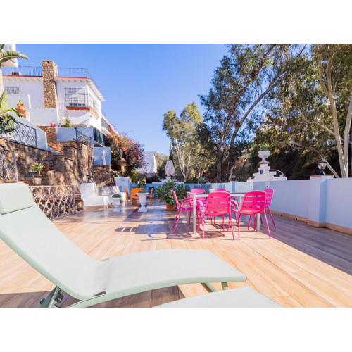 El Montecillo complex beach and city 1A ApartamentosMalagaManagement