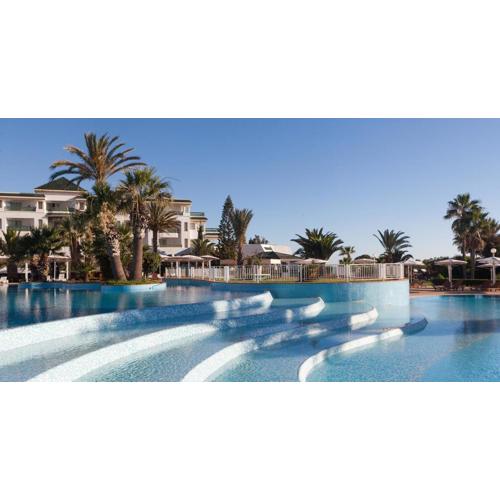 El Mouradi Palm Marina Hotel pour des sejours en couple et en familles uniquement