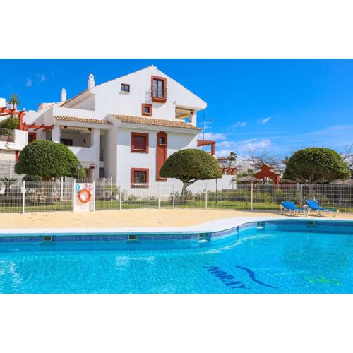 El Noray beach apartment, San Pedro de Alcantara