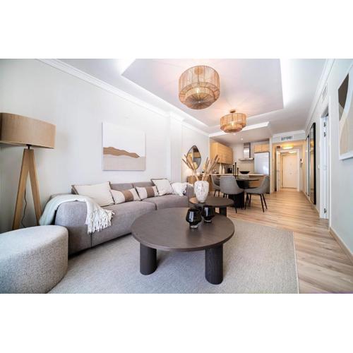 El Noray Ground Floor Apartment Beachside