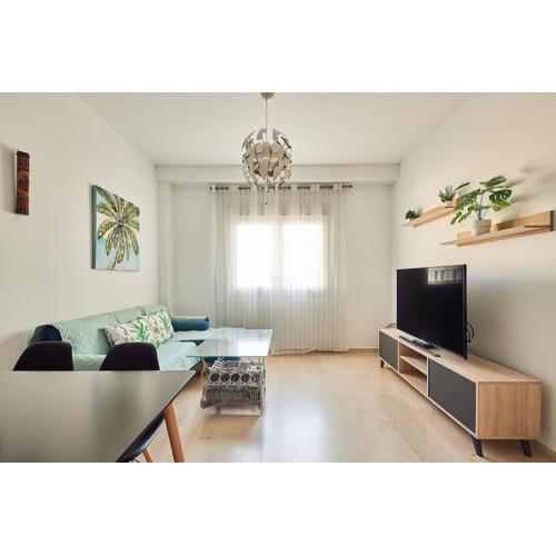 El Palmeral Ha Free Parking